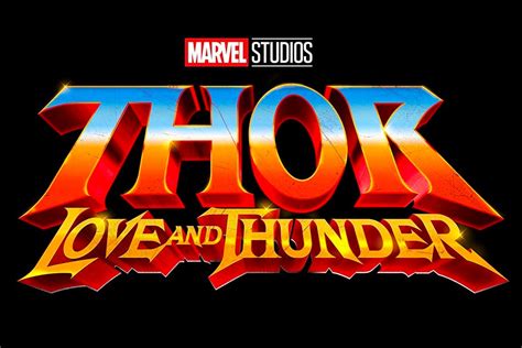 Thor: Love and Thunder Leaked Official Artwork